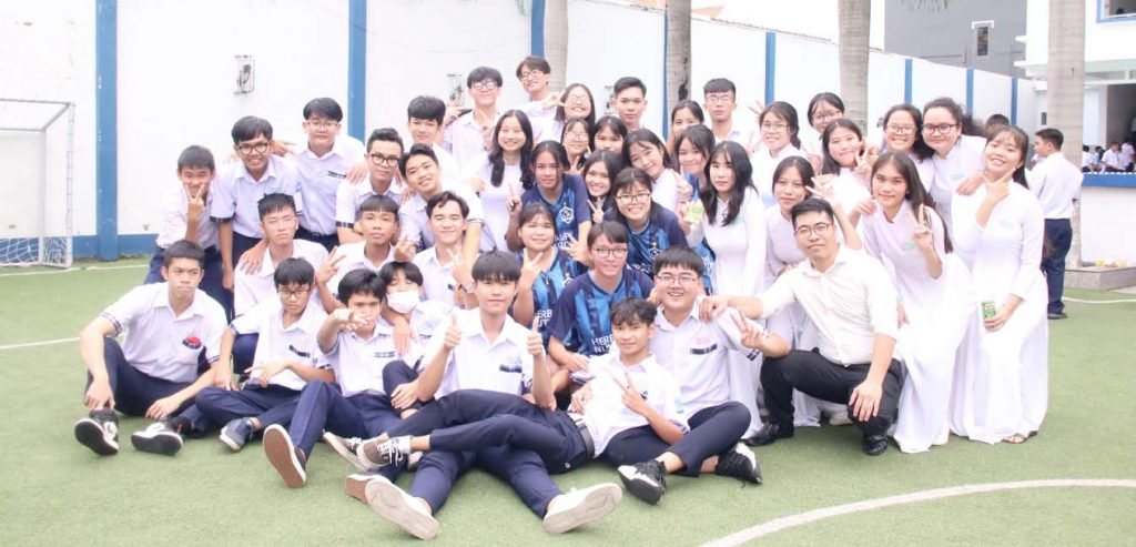 Trường THCS & THPT Trần Cao Vân