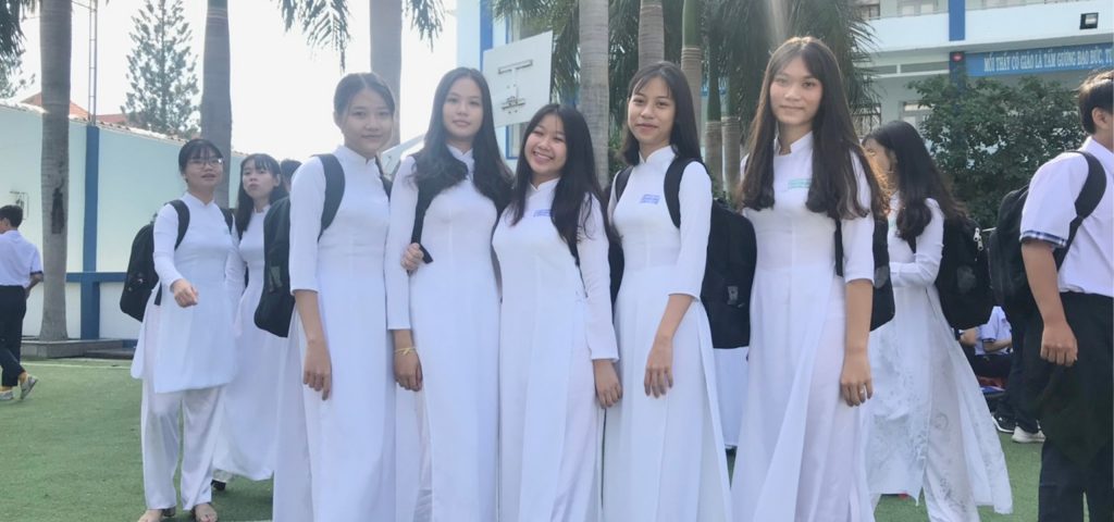 Trường THCS & THPT Trần Cao Vân