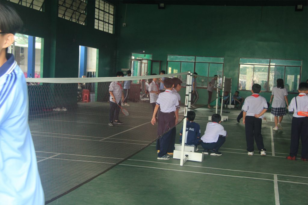 Trường THCS & THPT Trần Cao Vân