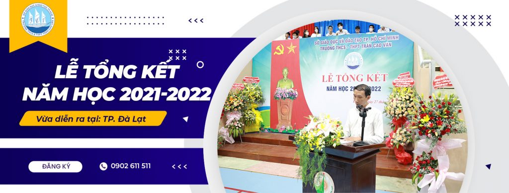 Trường THCS & THPT Trần Cao Vân