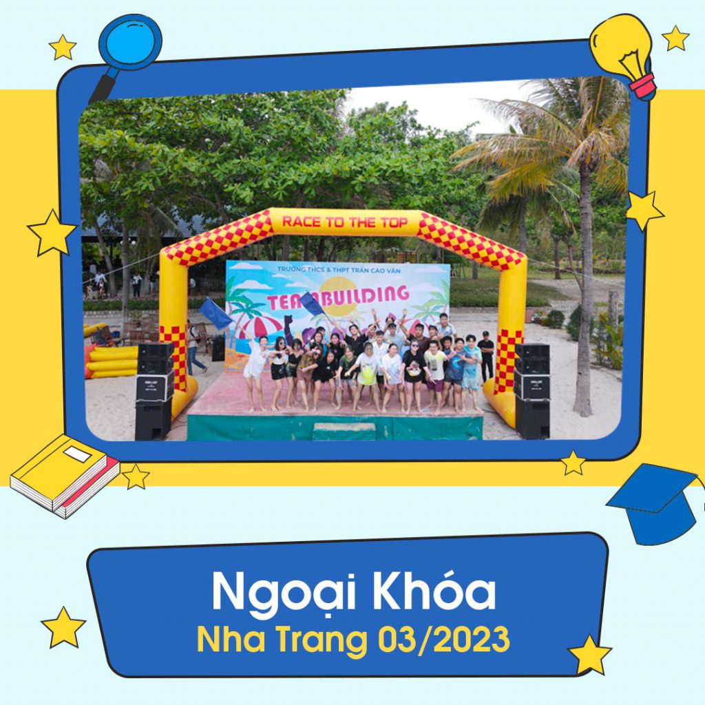 Trường THCS & THPT Trần Cao Vân