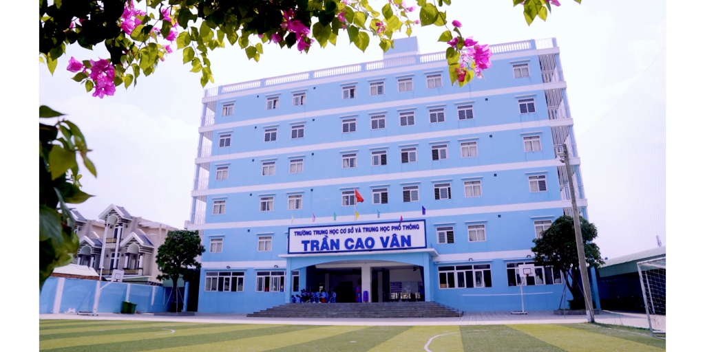 Trường THCS & THPT Trần Cao Vân