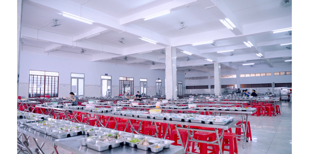 Trường THCS & THPT Trần Cao Vân