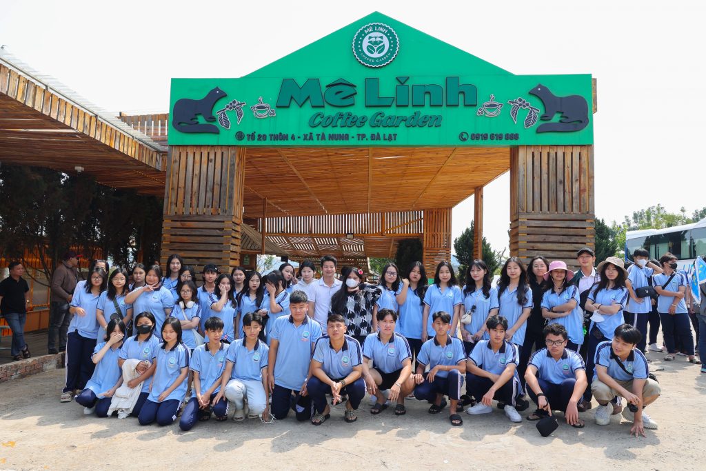 Trường THCS & THPT Trần Cao Vân