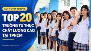Trường tư thục chất lượng cao